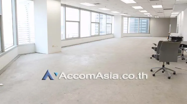 unit Office space For Rent in Sathorn, Bangkok  near BRT Sathorn - BTS Chong Nonsi (AA14666)